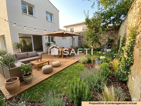   VILLA de 2023 - 100m� - Z�ro Travaux - S�r�nit� Totale & Confort Thermique Maison - 4 pi�ce(s) - 100 m�