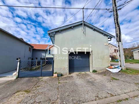   Maison de village � r�nover � Vannes le Chatel Maison - 4 pi�ce(s) - 110 m�