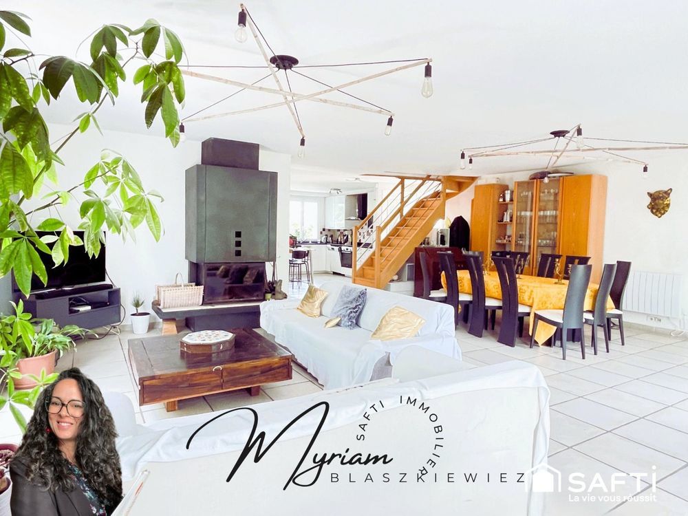 � vendre  Maison Gif-sur-Yvette (91190)