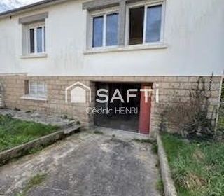  Maison � vendre 3 pi�ces 66 m�