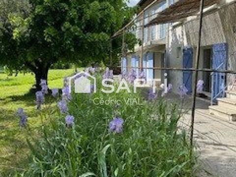   Villa r�nov�e A LOUER � La S�be Digne les Bains 04 Maison - 5 pi�ce(s) - 136 m�