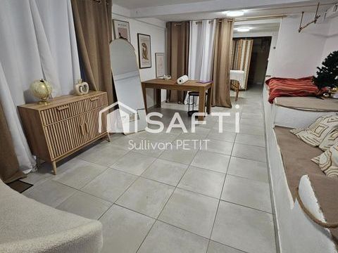 Local commercial, sortie de rocade, terrasse partag&eacute;e, bien agenc&eacute; 19900 97200 Fort-de-france