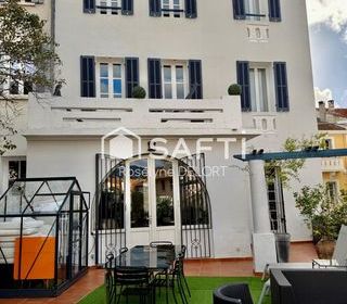  Maison � vendre 9 pi�ces 220 m�
