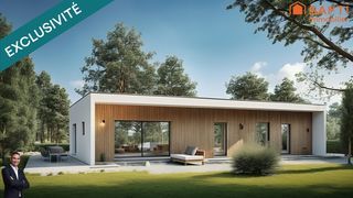  Terrain � vendre 1093 m�