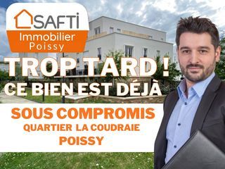  Appartement � vendre 3 pi�ces 57 m�