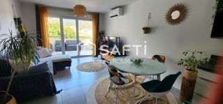  Appartement � vendre 3 pi�ces 62 m�