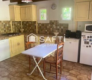  Maison � vendre 4 pi�ces 83 m�