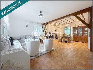  Maison � vendre 6 pi�ces 166 m�