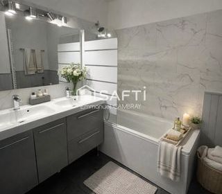  Appartement � vendre 4 pi�ces 79 m�