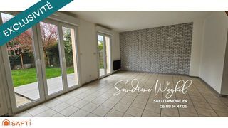  Maison � vendre 4 pi�ces 80 m�