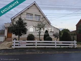  Maison � vendre 6 pi�ces 112 m�