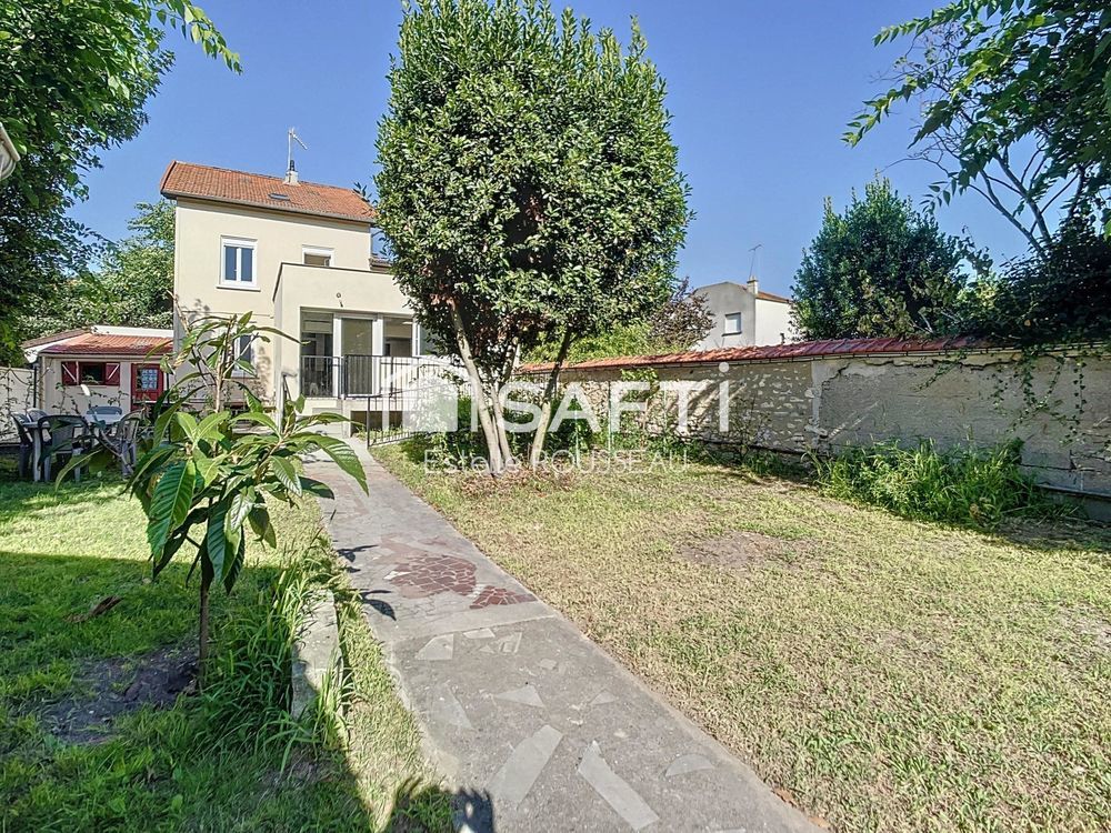 � vendre  Maison Saint-Maur-des-Foss�s (94100)