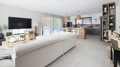   Maison de 108 m2 3 chambres avec garage et SPA Maison - 5 pi�ce(s) - 110 m�