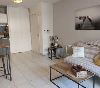  Appartement � vendre 2 pi�ces 44 m�