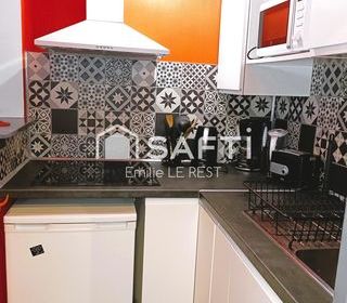  Appartement � vendre 2 pi�ces 28 m�