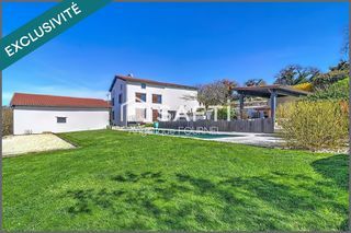  Maison � vendre 10 pi�ces 400 m�