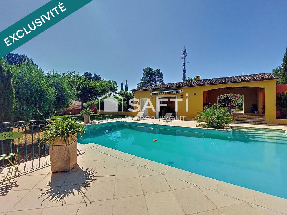 � vendre  Maison Trans-en-Provence (83720)