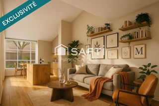  Appartement � vendre 3 pi�ces 64 m�