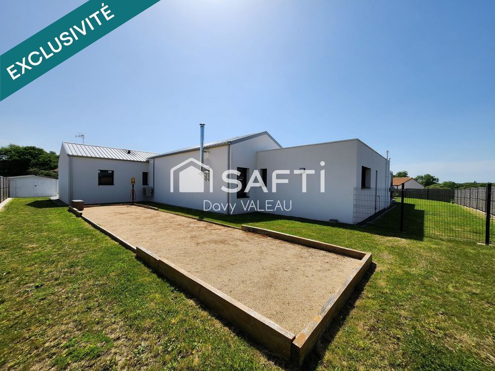 � vendre  Maison La Roche-sur-Yon (85000)