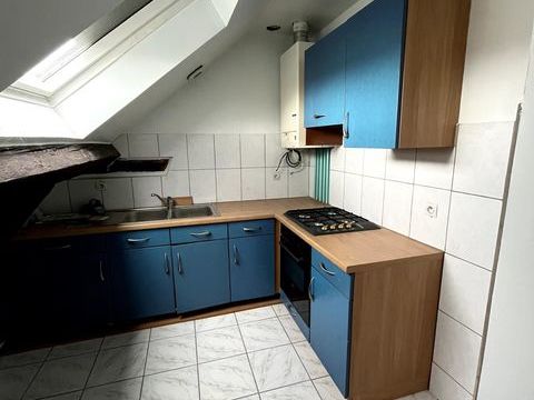   Appartement 50 m� Carrez  (80 m� au sol) - Grande pi�ce de vie Appartement - 2 pi�ce(s) - 50 m�