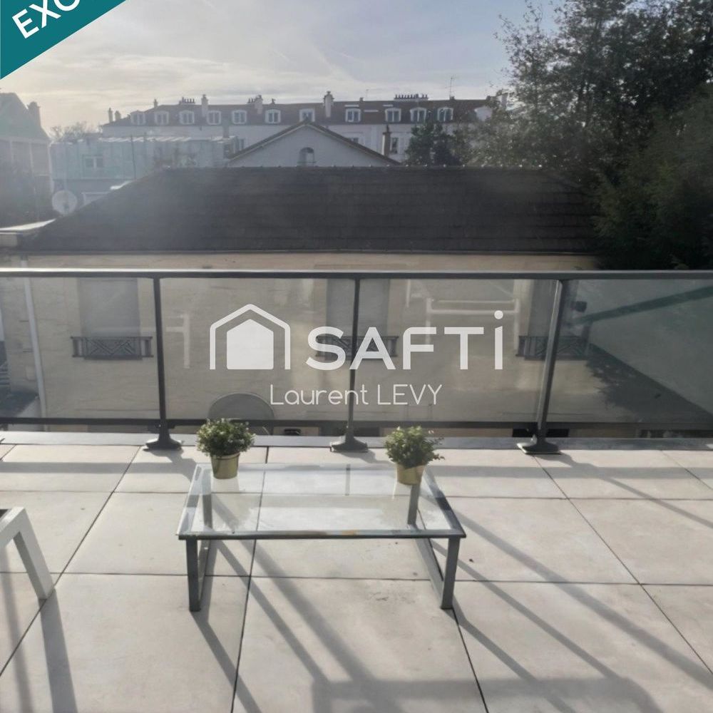 � vendre  Maison Fontenay-sous-Bois (94120)