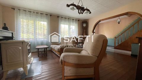   Superbe opportunit� ! Maison 5 pi�ces (125m�), toiture neuve et vue d�gag�e. Maison - 5 pi�ce(s) - 125 m�