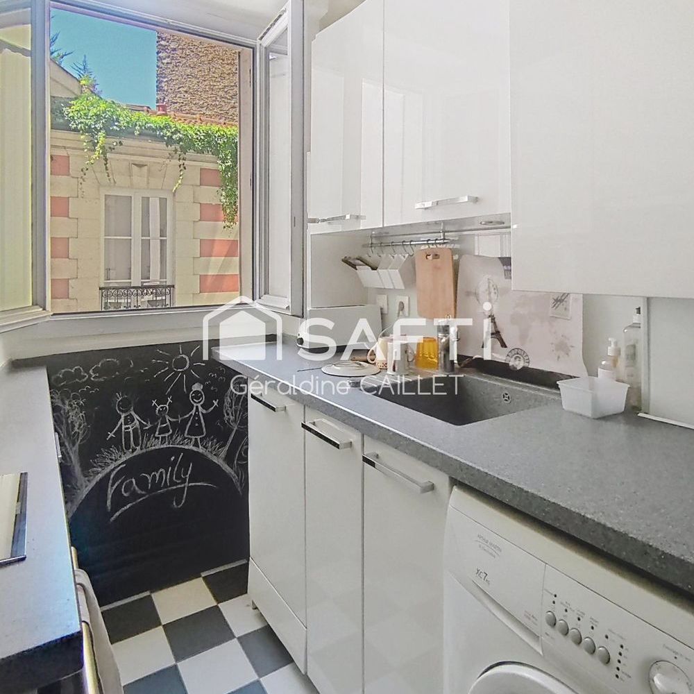 � vendre  Appartement Paris 5