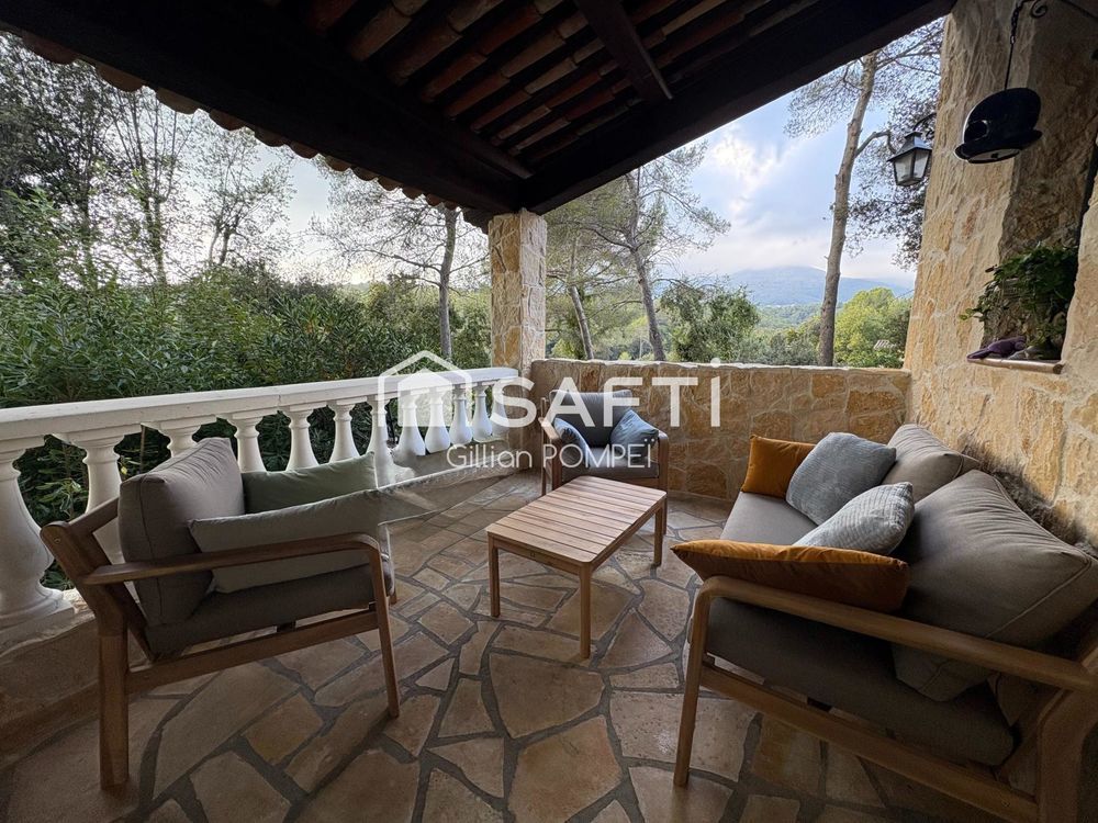 � vendre  Maison La Colle-sur-Loup (06480)