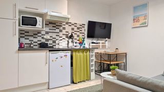  Appartement � vendre 1 pi�ce 25 m�