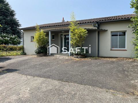 Murs commerciaux ancien professionnel activit&eacute; lib&eacute;rale 290000 82000 Montauban