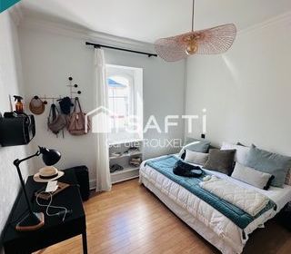  Appartement � vendre 5 pi�ces 132 m�