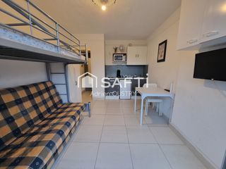  Appartement � vendre 1 pi�ce 20 m�