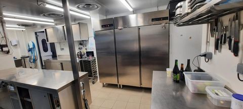 Local situ&eacute; au c�ur d'une Brasserie Rez&eacute;enne 91000 44400 Reze