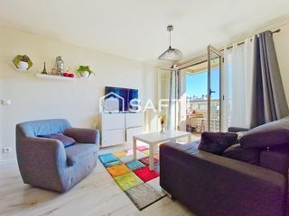  Appartement � vendre 3 pi�ces 54 m�