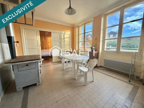   Id�al bricoleur ou investisseur ! Maison - 8 pi�ce(s) - 129 m�