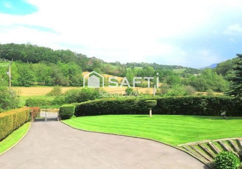   Maison typiquement basque de 110m� Vue imprenable Maison - 5 pi�ce(s) - 110 m�