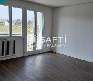  Appartement � vendre 4 pi�ces 64 m�