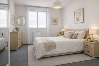  Appartement � vendre 3 pi�ces 67 m�