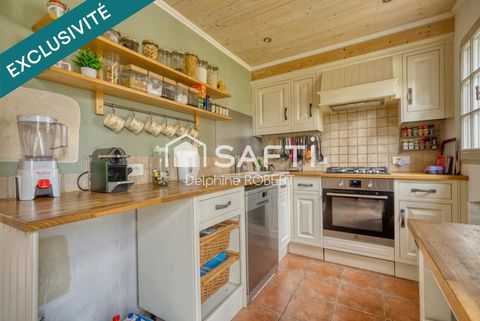   Maison en pierres - Habitable de suite Maison - 8 pi�ce(s) - 212 m�