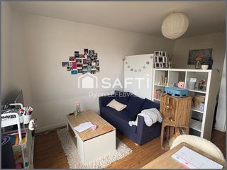  Appartement � vendre 1 pi�ce 24 m�