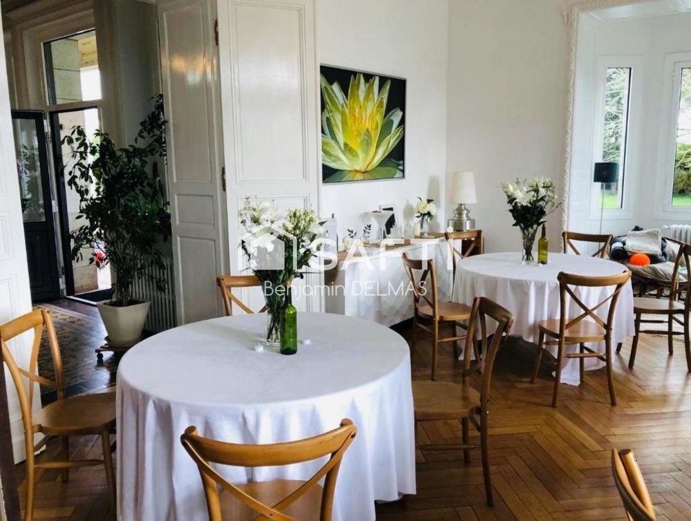 � vendre  Propri�t�/ch�teau Bernos-Beaulac (33430)