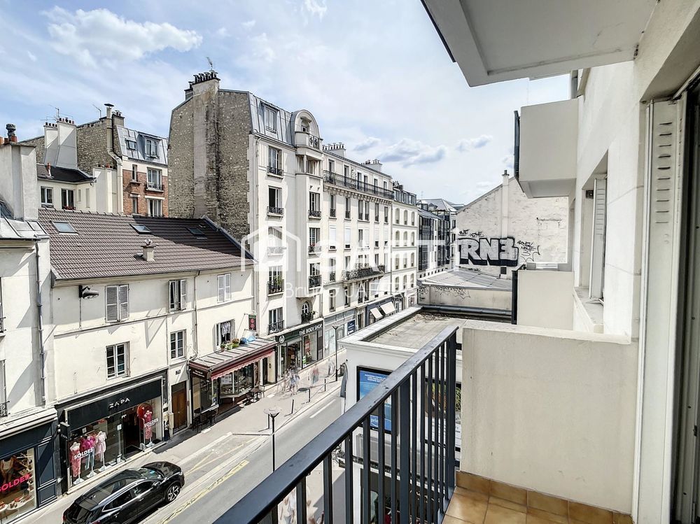 � vendre  Appartement Paris 15