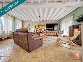  Maison � vendre 6 pi�ces 215 m�