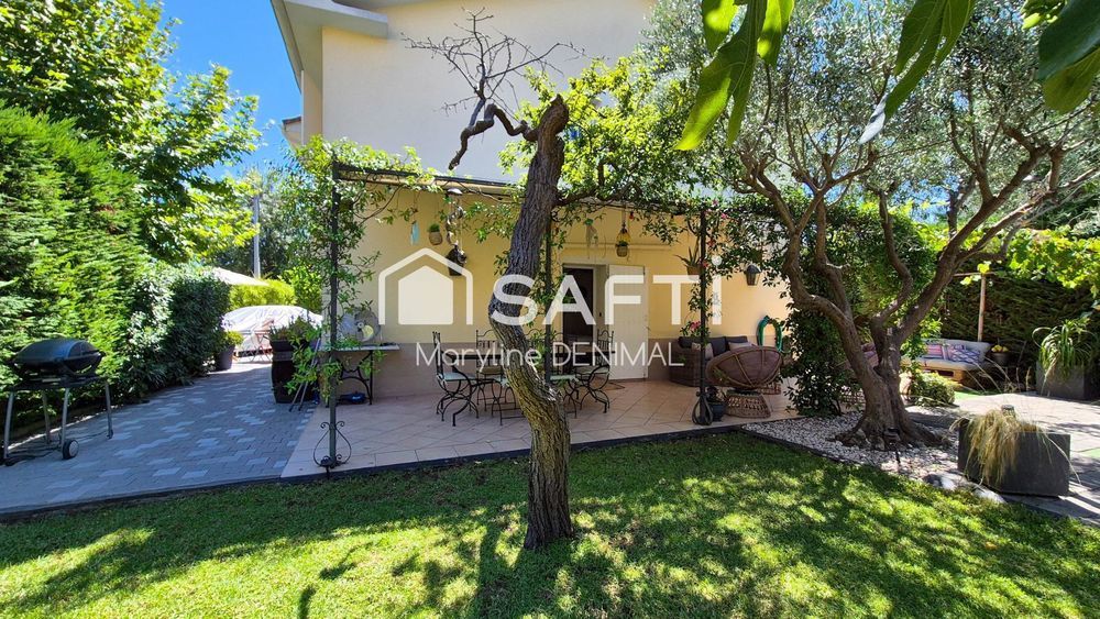 � vendre  Maison Saint-Rapha�l (83700)