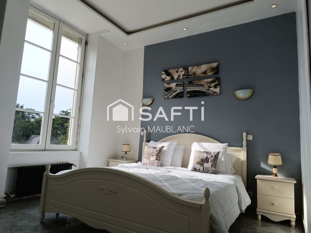 � vendre  Propri�t�/ch�teau Varennes-Vauzelles (58640)