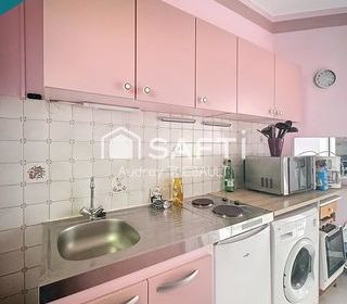  Appartement � vendre 1 pi�ce 20 m�