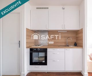  Appartement � vendre 1 pi�ce 31 m�