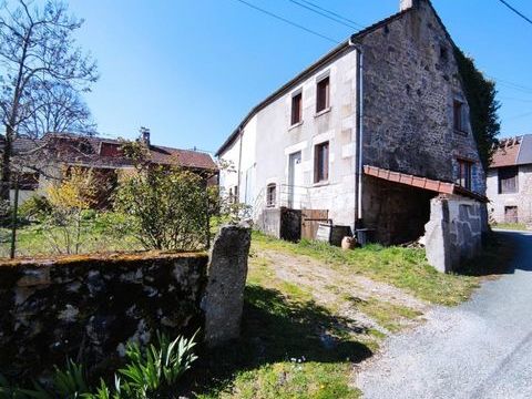   Havre de paix entre Gu�ret et Aubusson Maison - 6 pi�ce(s) - 120 m�