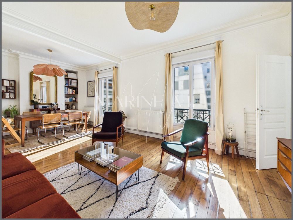 � vendre  Appartement Paris 17
