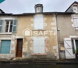  Maison � vendre 3 pi�ces 78 m�